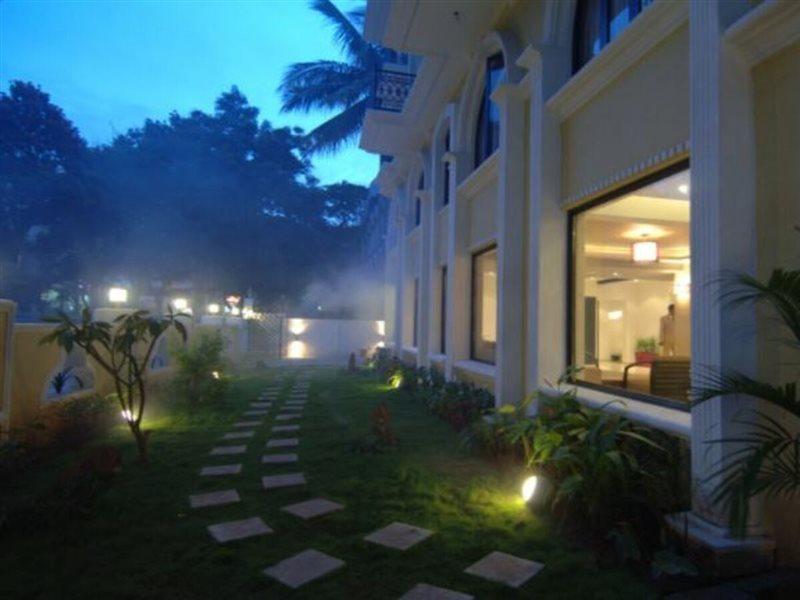 Отель Casa De Bengaluru Экстерьер фото