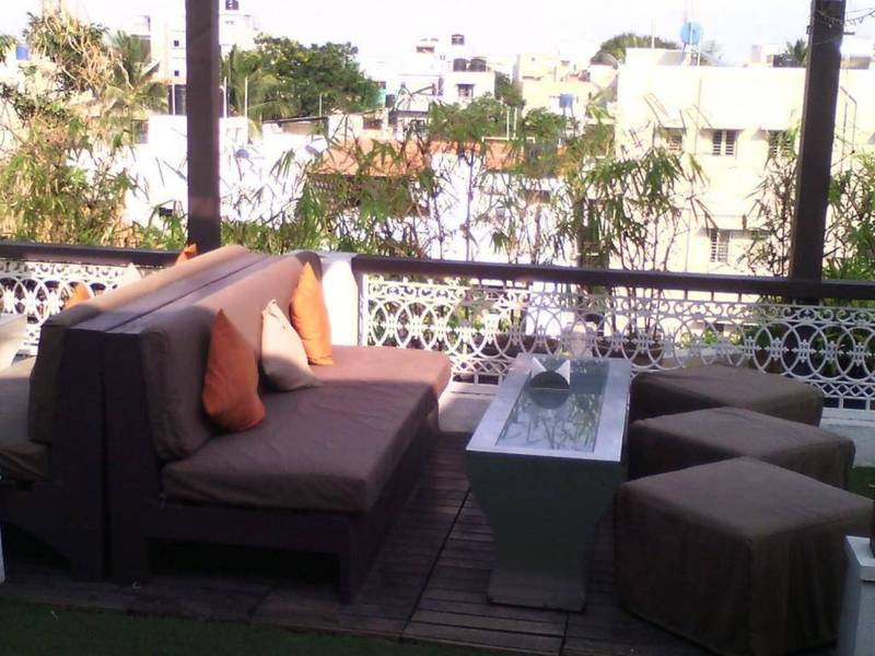 Отель Casa De Bengaluru Экстерьер фото